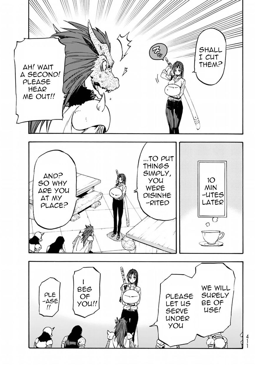 That Time I Got Reincarnated as a Slime, Chapter 28 image 09